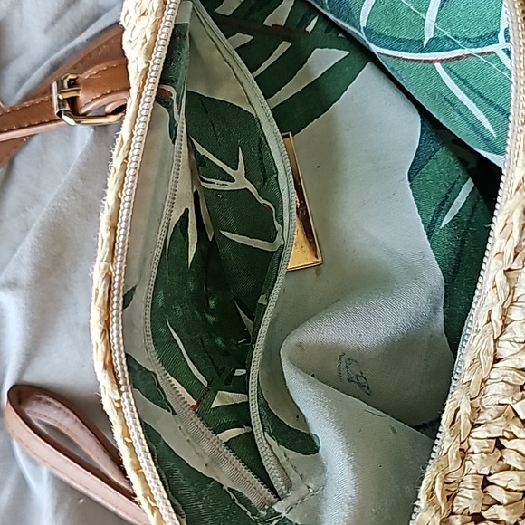 Straw purse - Picture 8 of 8